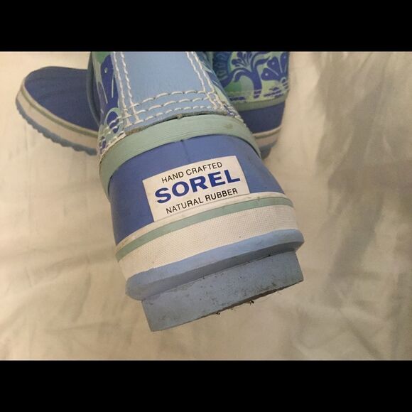 Sorel 1964 PAC  8  Insulated Snow Waterproof boots - Picture 3 of 10